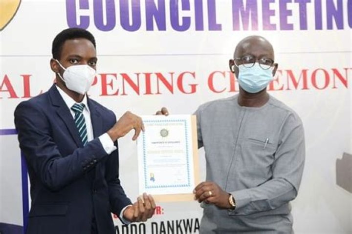 
2020 WAEC Awards: Ghana sweeps Top 3 International Excellence Awards 