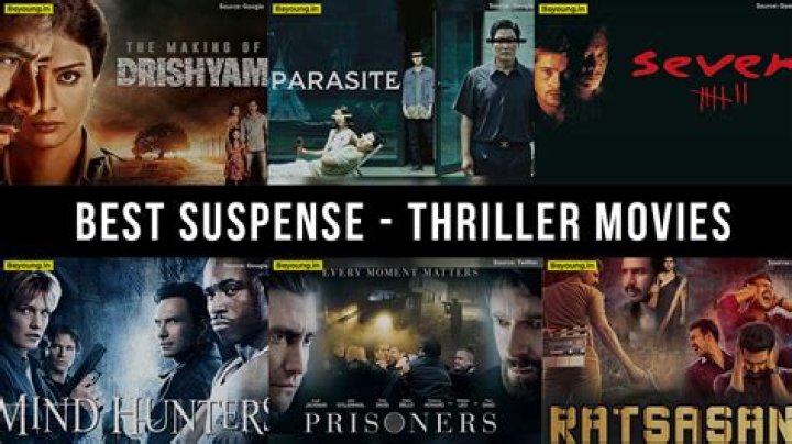 
5 must-watch thriller movies on Hulu 