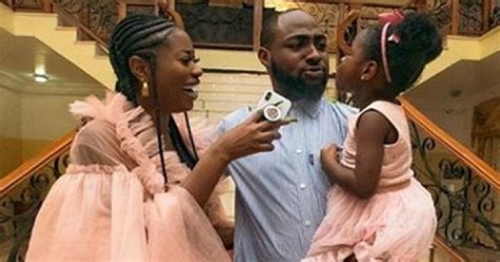 
“A Baby Is On The Way Next Year,” Cubana Chief Priest Prays For Davido And Chioma, Mocking Sophia Momodu. 