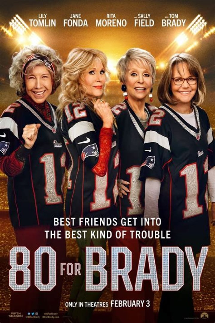 
A Closer Look: 80 for Brady Ending Explained! 