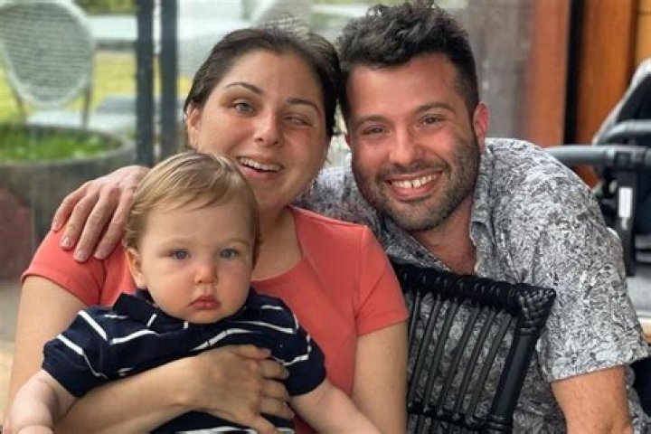 
ABC Journalist Nas Campanella Has A Baby Lachlan With Husband Thomas Oriti 