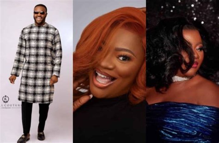 
Actor Femi Adebayo Celebrates His ‘Ex-Girlfriend’ Ahead Of Her 40th Birthday 