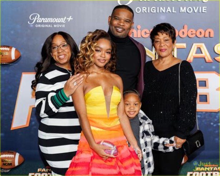 
Actress Marsai Martin Siblings And Family Background 