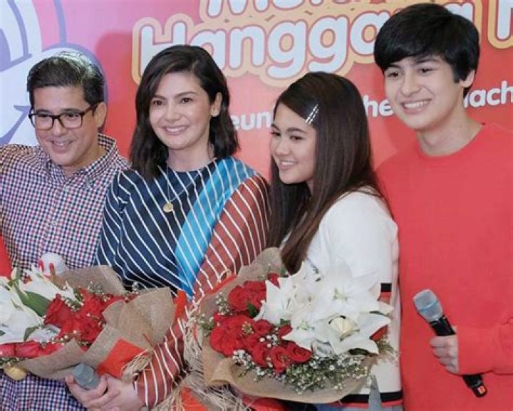 Aga Muhlach | Relationship And Family