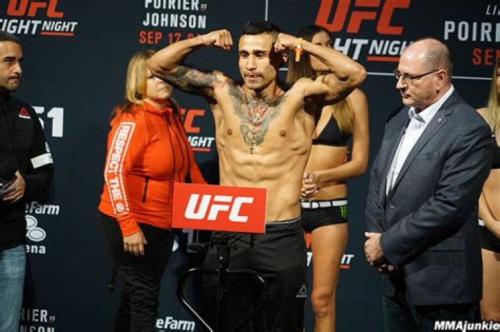 Alejandro Perez UFC Wife Or Girlfriend – Is He Married? Age And Wikipedia Bio Details