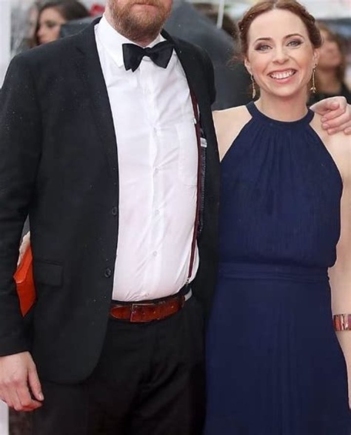 
Alex Horne Is Married to Wife: Rachel Horne. Kids. 