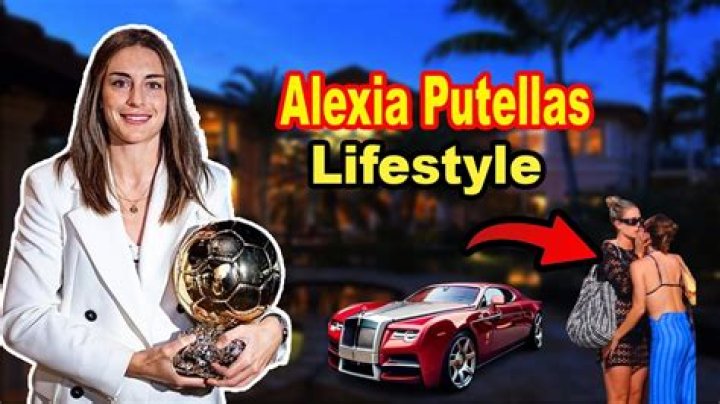 Alexia Putellas Biography: Boyfriend or Girlfriend, Family, Salary & Net Worth