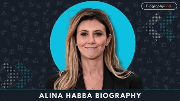 Alina Habba Height, Weight, Net Worth, Age, Birthday, Wikipedia, Who, Nationality, Biography