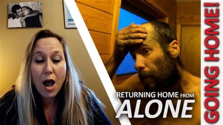 Alone Season 8 Winner Clay Hayes Went Back Home To Wife Elizabeth Schultz and Family After 74 Days
