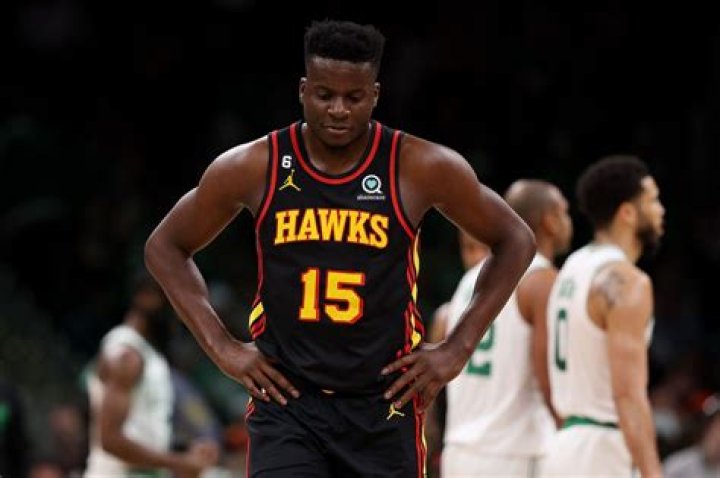 
Altlanta Hawks Center Clint Capela Has Mixed Heritage From His Parents Who Are From Congo And Angola 