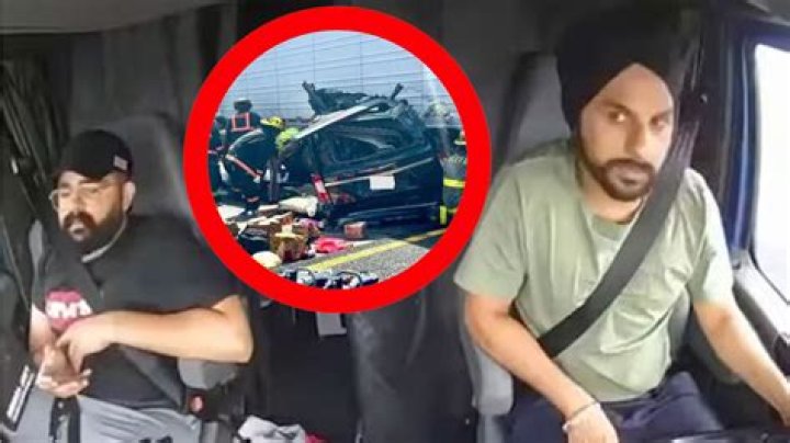 Amandeep Singh Accident: Driver Arrested And Charged- Two Victim Killed In Crash