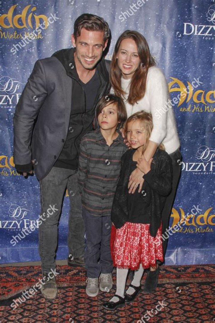 Amy Acker Children Ava Grace and Jackson James Carpinello Are Also Aspiring Actors