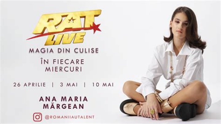 Ana-Maria Mărgean Height, Weight, Net Worth, Age, Birthday, Wikipedia, Who, Instagram, Biography