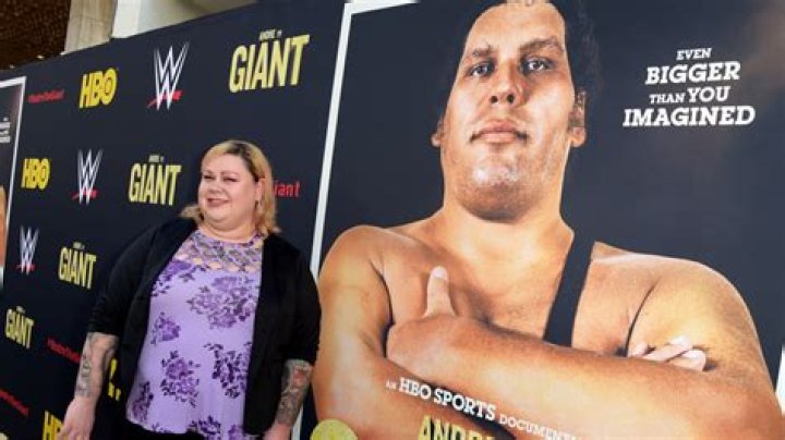 Andre the Giant Daughter Height, Weight, Net Worth, Age, Birthday, Wikipedia, Who, Nationality, Biography