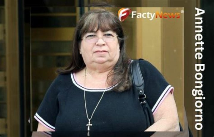 Annette Bongiorno Height, Weight, Net Worth, Age, Birthday, Wikipedia, Who, Nationality, Biography