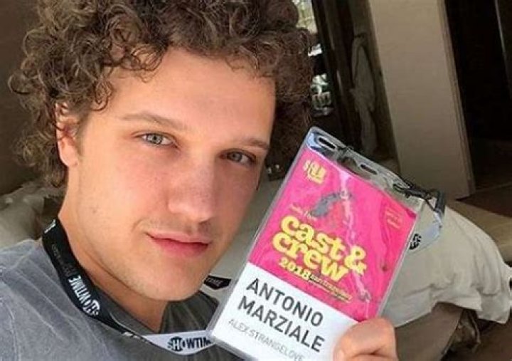 Antonio Marziale Height, Weight, Net Worth, Age, Birthday, Wikipedia, Who, Instagram, Biography