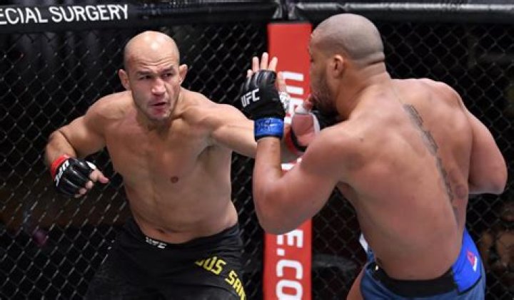 
Antony Santos Height, Weight, Net Worth, Age, Birthday, Wikipedia, Who, Nationality, Biography 