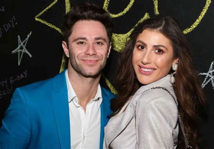 
Are Dancers Emma Slater And Sasha Farber Still Married? Fans Believe They Broke Up 
