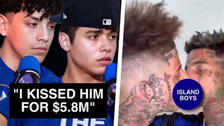 Are the Island Boys Gay? What’s the Twin Brother’s Sexuality?