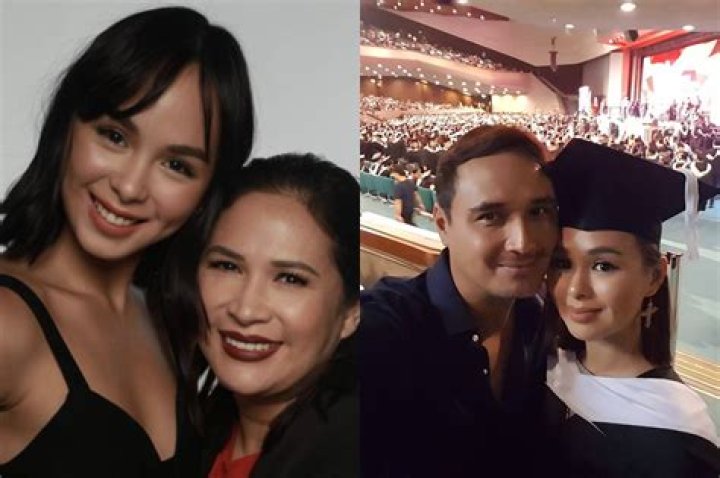 
Are Via Veloso And Daniel Padilla Related? Know About Her Family And Biography 