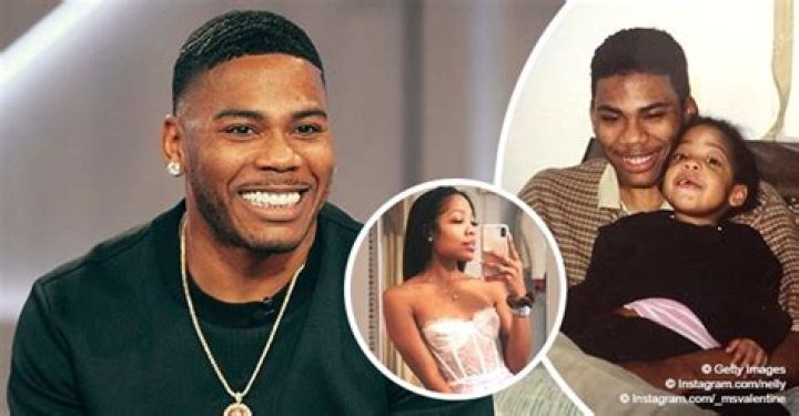 
Artist Nelly Daughter Chanelle Haynes Is Like Him In Every Way 