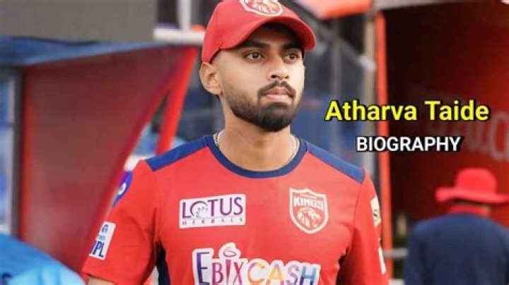 Atharva Vishwakarma Height, Weight, Net Worth, Age, Birthday, Wikipedia, Who, Instagram, Biography