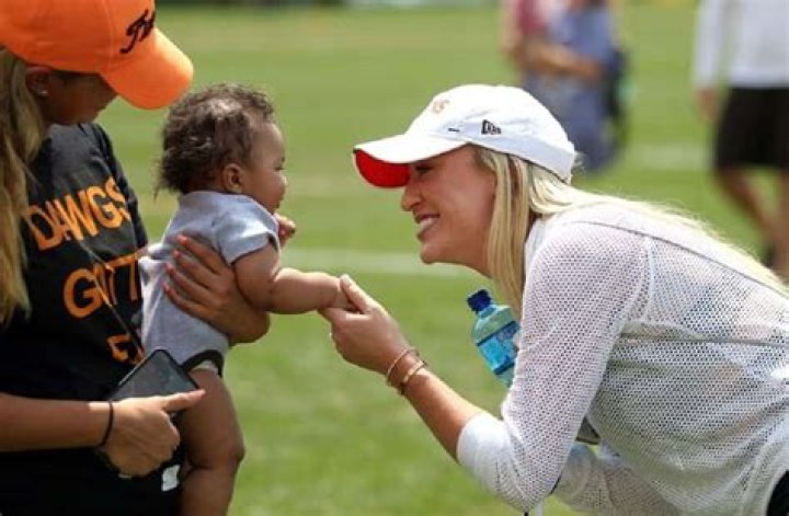 Baker Mayfield Kids With His Wife Emily Wilkinson, Family And Net Worth