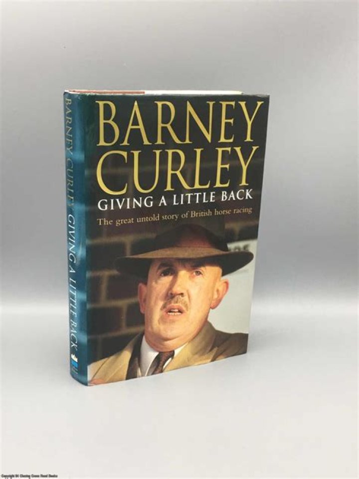 
Barney Curley Age, Birthday, Wikipedia, Who, Nationality, Biography 
