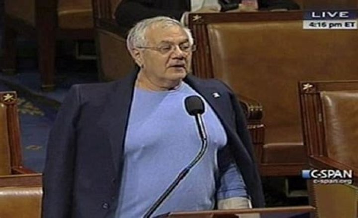 
Barney Frank Scandal – Irony At Its Peak 