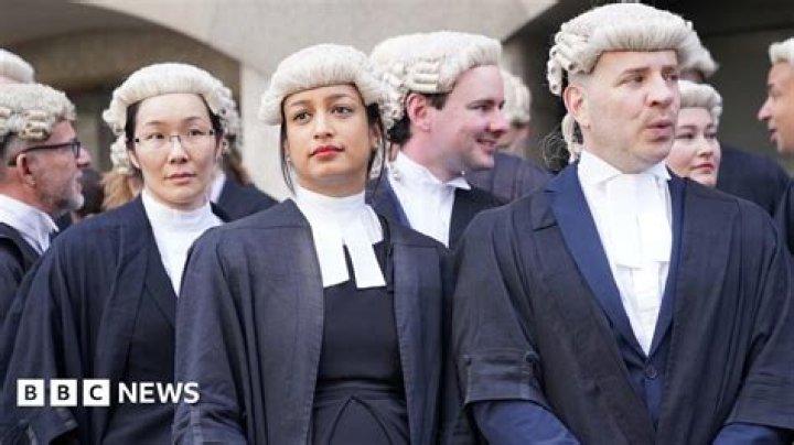 Barrister Sasha Wass Age, Birthday, Wikipedia, Who, Nationality, Biography