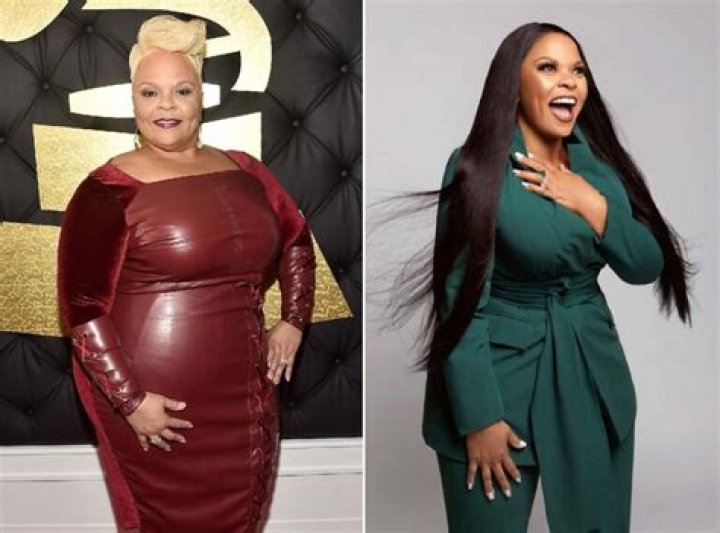 Basketball Wives Tami Roman 185 Pounds Weight Loss Journey And Reasons With Her Before And After Photos