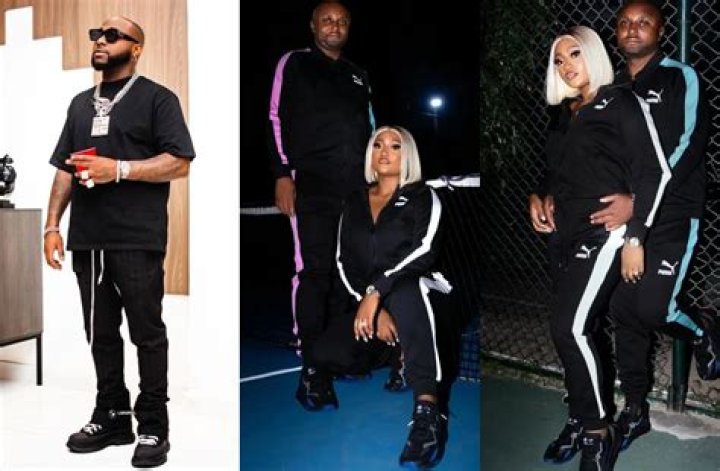 
BBNaija Star, Khalid, Shares New Post As He Flaunts His Outfit On IG 
