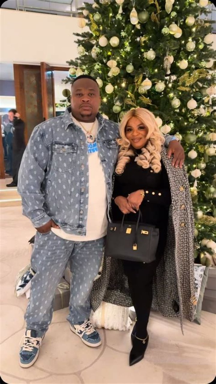 
BBNaija Stars, Cubana Chief Priest, And Others Arrive In Style For Bryann’s Birthday Celebration. 