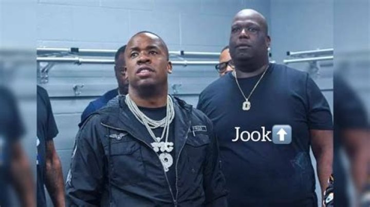 
Big Jook Height, Weight, Net Worth, Age, Birthday, Wikipedia, Who, Instagram, Biography 