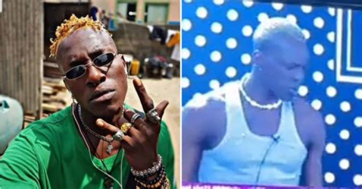 
“Biggie Needs To Check On Him ASAP” – Video Of Hermes Talking To Himself For A Second Time In Row Stirs Reactions 