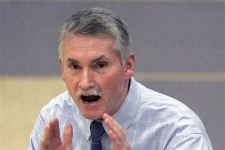 
Bishop High School Girls Basketball Coach, Terry English, dies at 72 