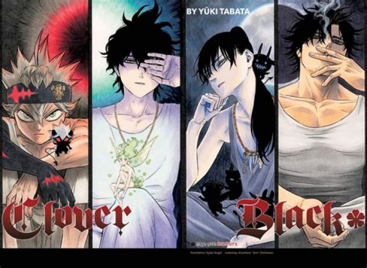  Black Clover Chapter 326 Release Date and Time, Countdown, When Is It Coming Out