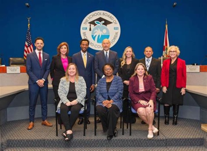 
Brenda Fam, Florida school board member demands definition of ‘woman’ in sex-ed curriculum 