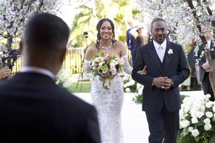 Bria Murphy And Husband Michael Xavier Net Worth Difference And Wedding Details