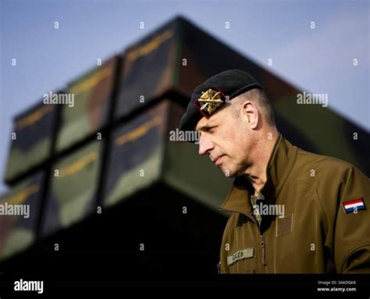
Brigadier General Peter Zwack, What Happened To The Army Officer? 