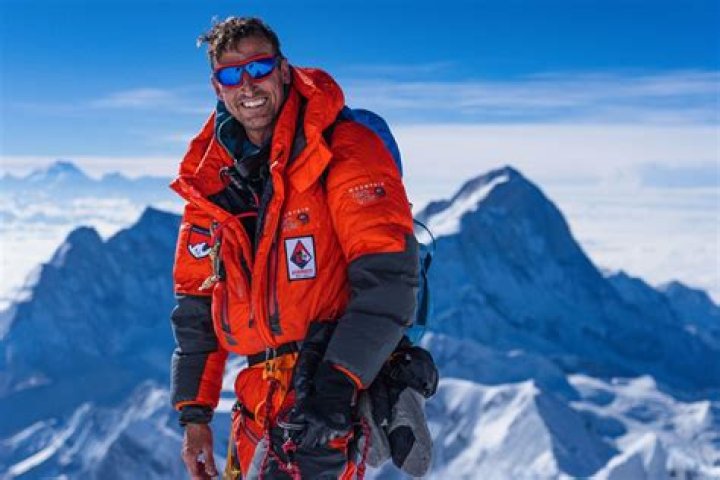 
British Man Kenton Cool Makes Record With 16th Everest Summit, Here Is A Look At His Personal Life 