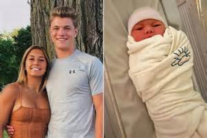 “Bro got caught in 4k”: JJ McCarthy dad’s video with Michigan QB’s girlfriend Katya Kuropas leaves netizens startled