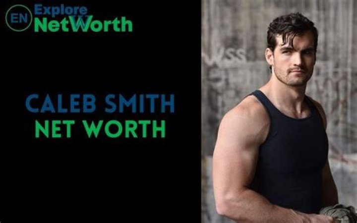 Caleb Alexander Smith Height, Weight, Net Worth, Age, Birthday, Wikipedia, Who, Instagram, Biography