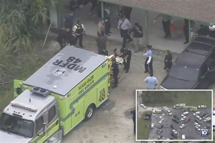
CBP officer accidentally shot and killed during firearms demonstration 