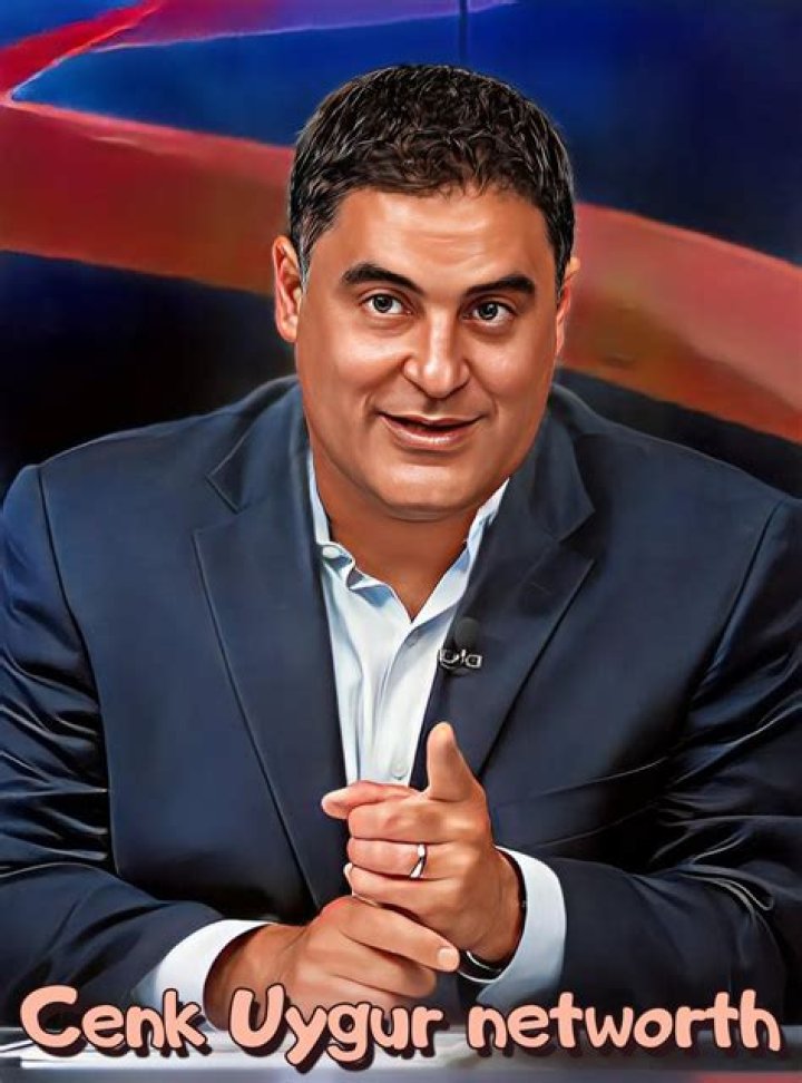 Cenk Uygur Height, Weight, Net Worth, Age, Birthday, Wikipedia, Who, Nationality, Biography