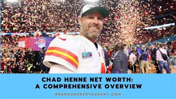 
Chad Henne Height, Weight, Net Worth, Age, Birthday, Wikipedia, Who, Nationality, Biography 