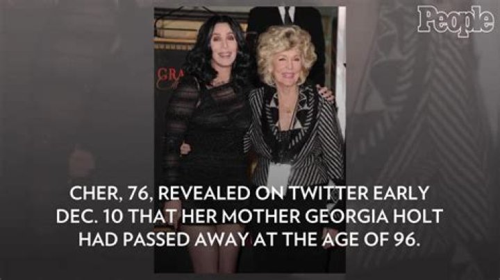 
Cher’s Mother Georgia Holt Dead at 96: ‘Mom is Gone,’ Singer Says 