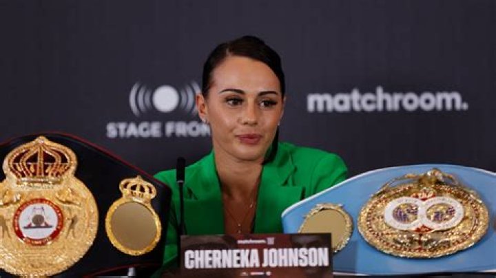 Cherneka Johnson Height, Weight, Net Worth, Age, Birthday, Wikipedia, Who, Instagram, Biography