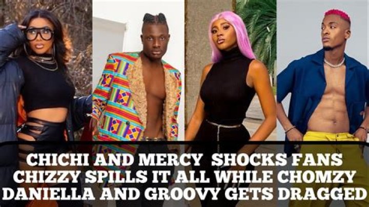 
Chichi Interrogates Groovy About Chomzy 