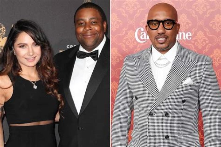 Chris Redd Is Dating Kenan Thompson’s Ex-wife Christina Evangeline